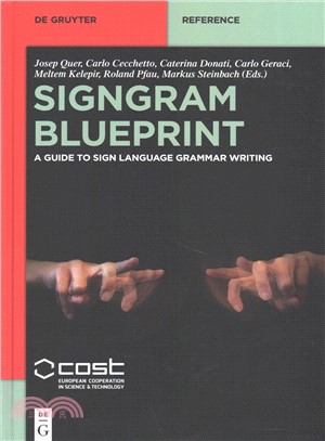 Signgram Blueprint ― A Guide to Sign Language Grammar Writing