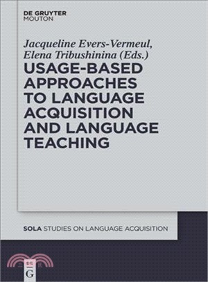 Usage-based Approaches to Language Acquisition and Language Teaching