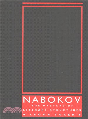 Nabokov ― The Mystery of Literary Structures