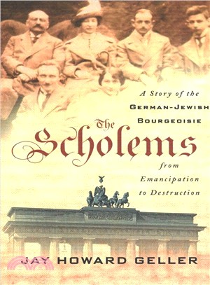 The Scholems ― A Story of the German-jewish Bourgeoisie from Emancipation to Destruction