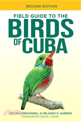 Field Guide to the Birds of Cuba