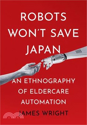 Robots won't save Japan...