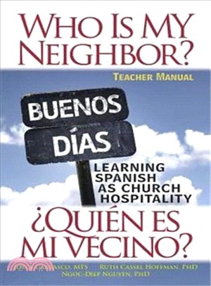 Who Is My Neighbor? ― Learning Spanish As Church Hospitality