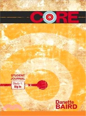 Core - Dig in Student Journal ― Study 1