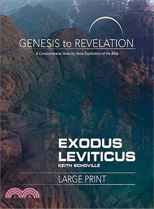 Exodus, Leviticus Participant Book ― A Comprehensive Verse-by-Verse Exploration of the Bible