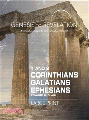 1-2 Corinthians, Galatians, Ephesians Participant Book ― A Comprehensive Verse-by-Verse Exploration of the Bible