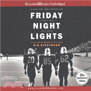 Friday Night Lights ― A Town, a Team, and a Dream