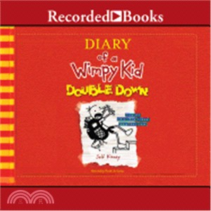 Diary of a Wimpy Kid #11: Double Down (1CD)
