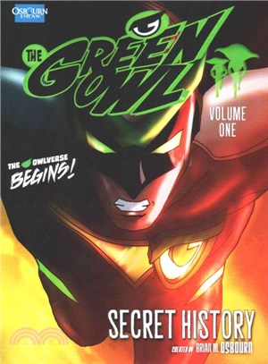 The Green Owl 1 ― Secret History