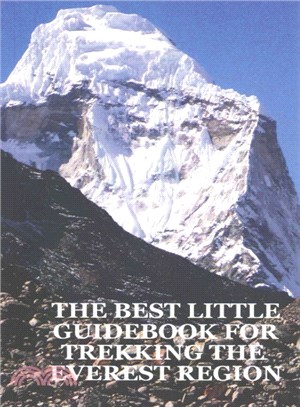 The Best Little Guidebook for Trekking the Everest Region