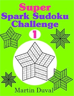 Super Spark Sudoku Challenge 1