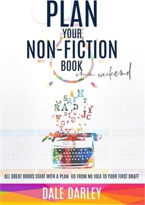 Plan Your Non-fiction Book