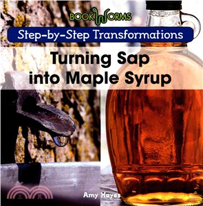 Turning Sap into Maple Syrup