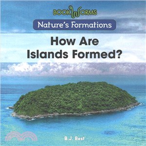 How Are Islands Formed?