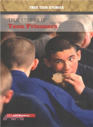 True Stories of Teen Prisoners
