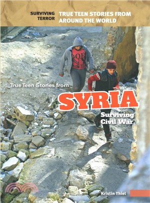 True Teen Stories from Syria ― Surviving Civil War