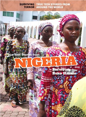 True Teen Stories from Nigeria ― Surviving Boko Haram