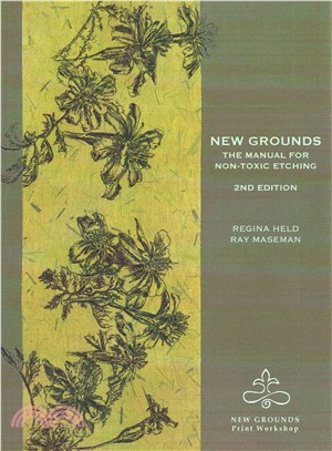 New Grounds ― The Manual for Non-toxic Etching