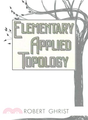 Elementary Applied Topology