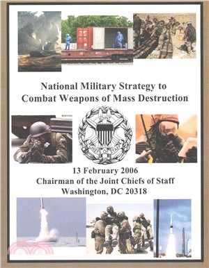 National Military Strategy to Combat Weapons of Mass Destruction