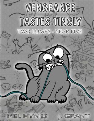 Two Lumps 5 ― Vengeance Tastes Tingly