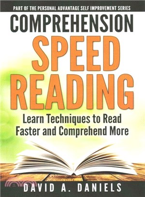 Comprehension Speed Reading ― Learn Techniques to Read Faster and Comprehend More