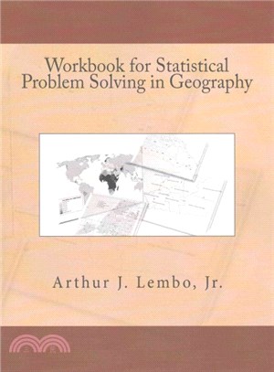 Statistical Problem Solving in Geography