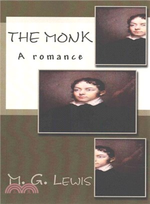 The Monk ― A Romance