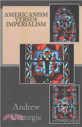 Americanism Versus Imperialism