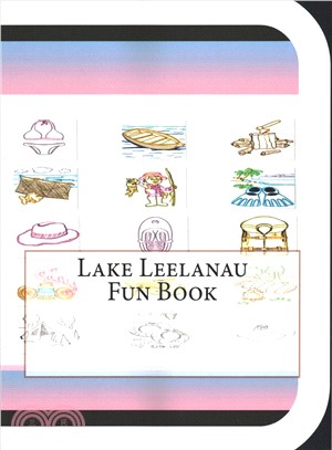 Lake Leelanau Fun Book