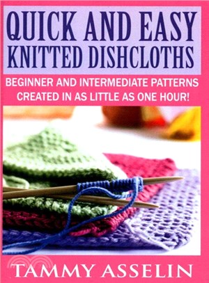 Quick and Easy Knitted Dishcloths