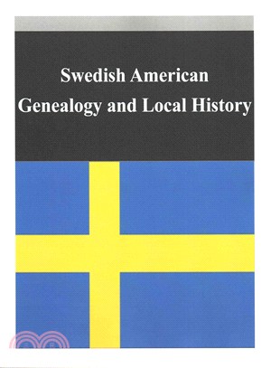 Swedish American Genealogy and Local History