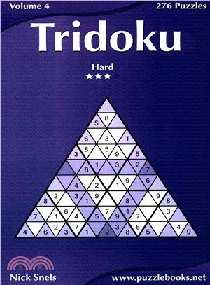 Tridoku - Hard