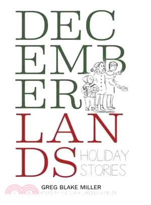 Decemberlands ─ Holiday Stories