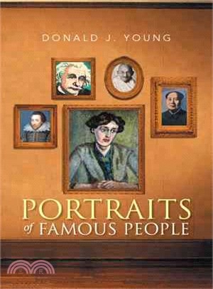 Portraits of Famous People