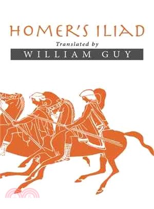 Homer??Iliad ― Translated by William Guy