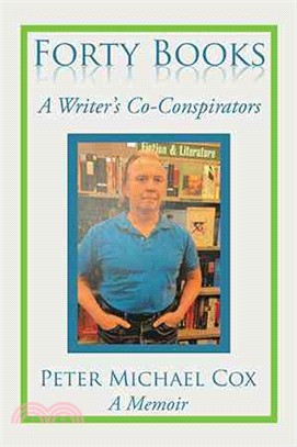 Forty Books ─ A Writer Co-conspirators