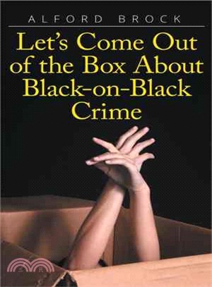 Let??Come Out of the Box About Black-on-black Crime