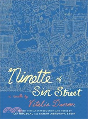 Ninette of Sin Street