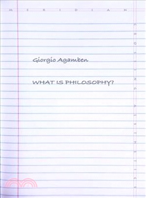 What Is Philosophy?