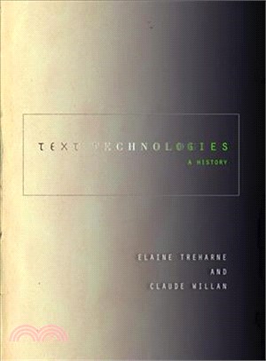 Text Technologies ─ A History
