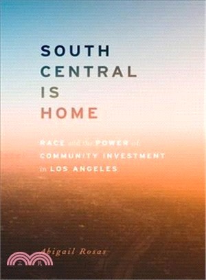 South Central Is Home ― Race and the Power of Community Investment in Los Angeles