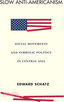 Slow Anti-americanism ― Social Movements and Symbolic Politics in Central Asia