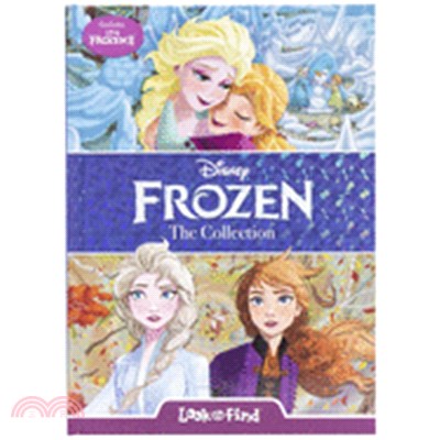 Disney Frozen The Collection