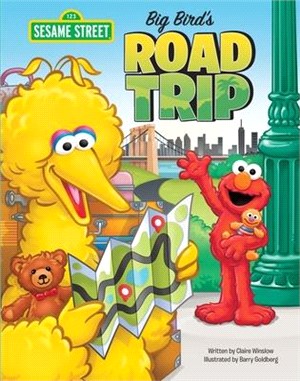 Big Bird's Road Trip