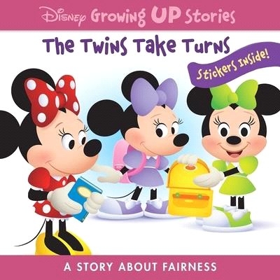 The Twins Take Turns ― A Story About Fairness