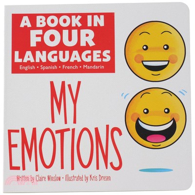 A Book in Four Languages: My Emotions
