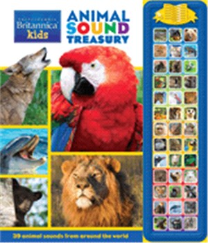 Encyclopaedia Britannica Kids: Animal Sound Treasury