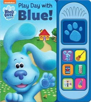Nickelodeon Blue's Clues & You!: Play Day with Blue!