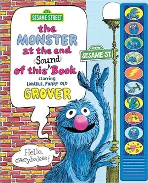 Sesame Street: The Monster at the End of This Sound Book